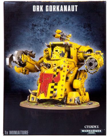 Ork Gorkanaut (2014)